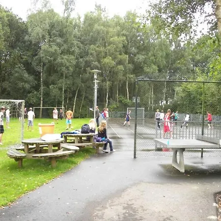 Chalet Natuurhuisje Amersfoort *